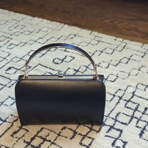 Vintage Leather HL USA Women's Handbag